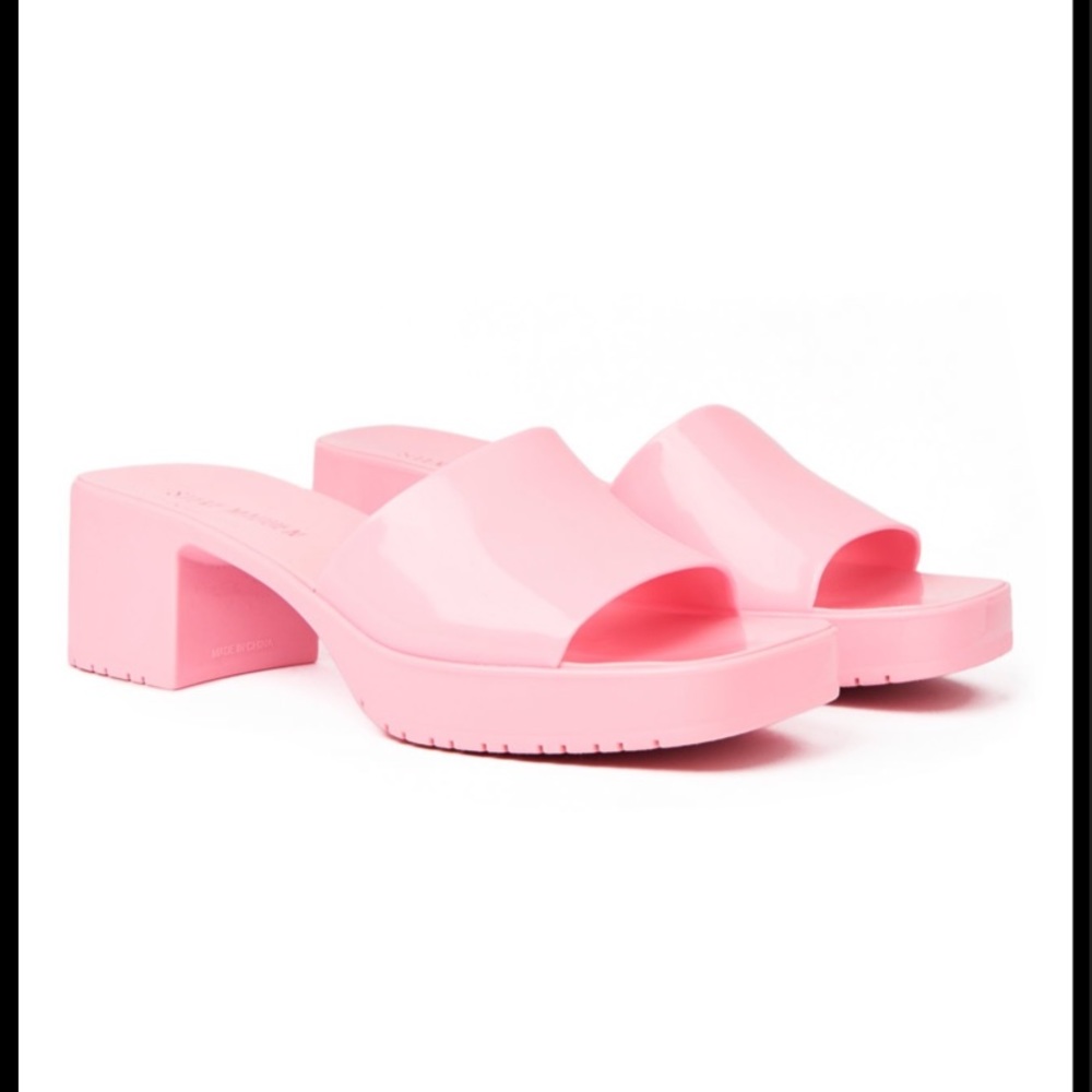 Steve Madden Harlin Pink sandal